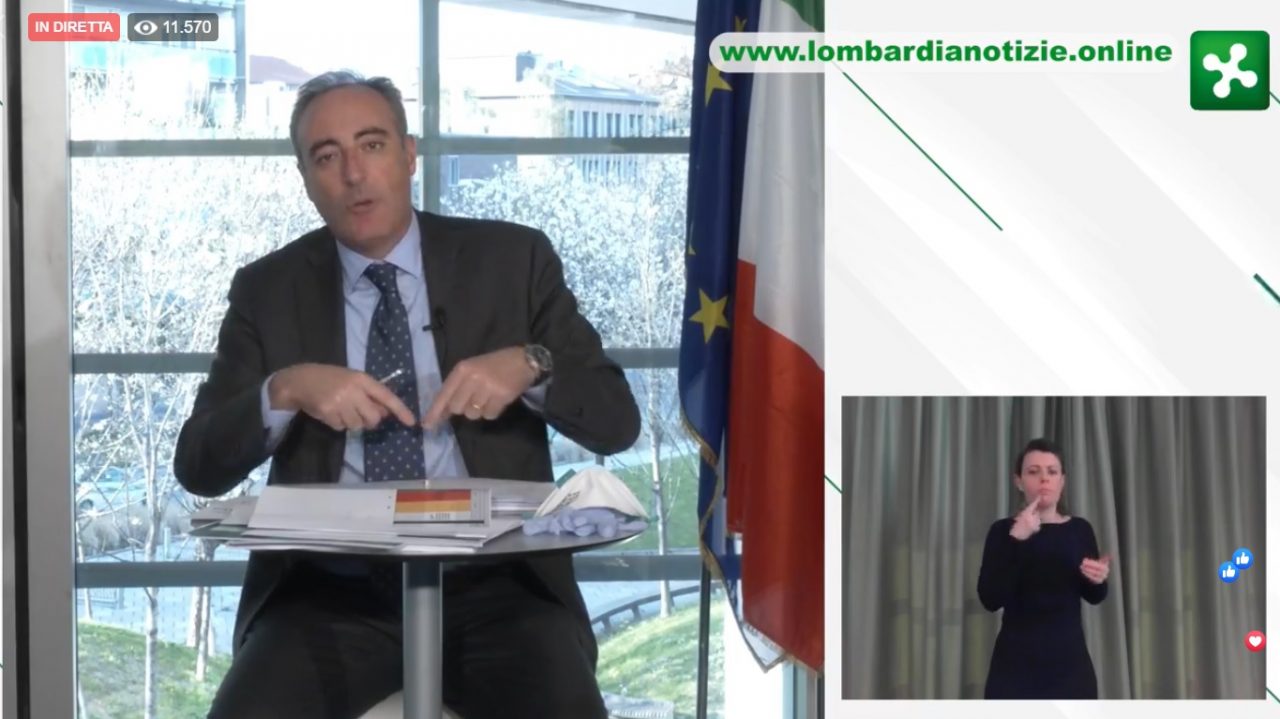 Coronavirus, ecco i dati del contagio nel Lecchese e in Bergamasca