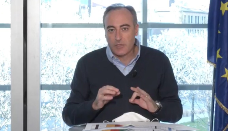 Si allontana (per ora) l’idea di un rimpasto, l’assessore Gallera resta al suo posto