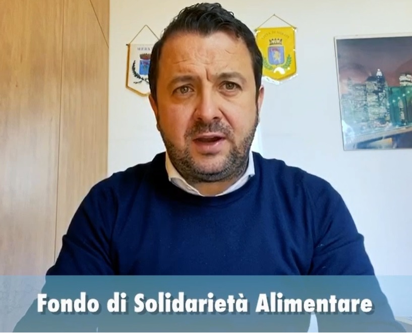 Merate, come ottenere il buono spesa. Lo spiega il vicesindaco in un VIDEO