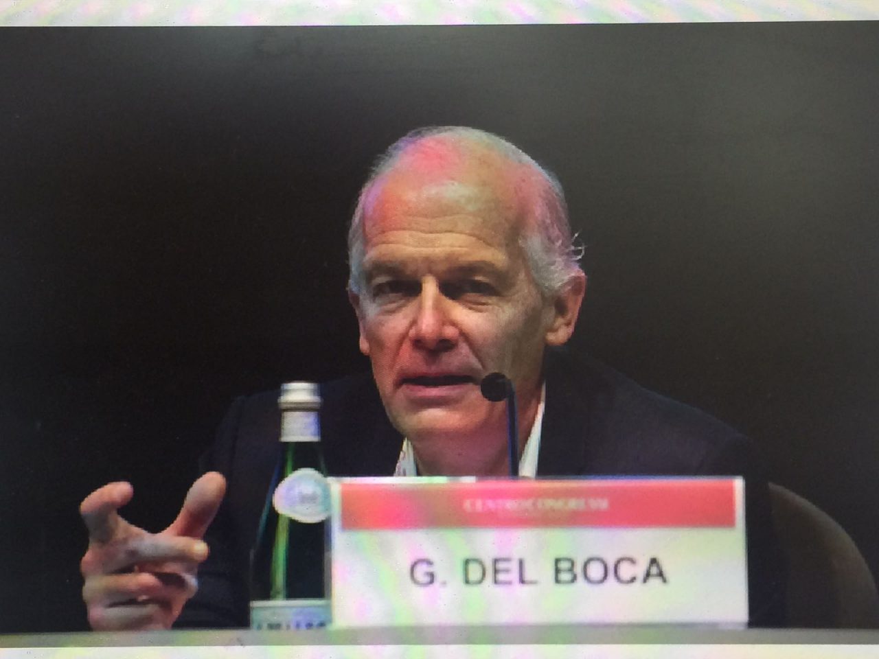 Del Boca vince il ricorso contro la sua sospensione del 2017