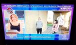 Le telecamere di Barbara D'Urso nel paese del Papa Buono VIDEO