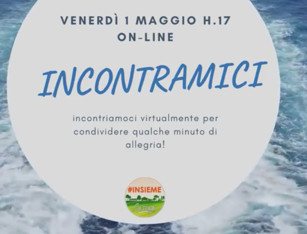 “Incontramici”: Insieme Cassago lancia un flashmob letterario