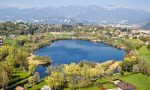 Lago di Sartirana, controversie su riaperture, divieti e mancato rispetto delle norme