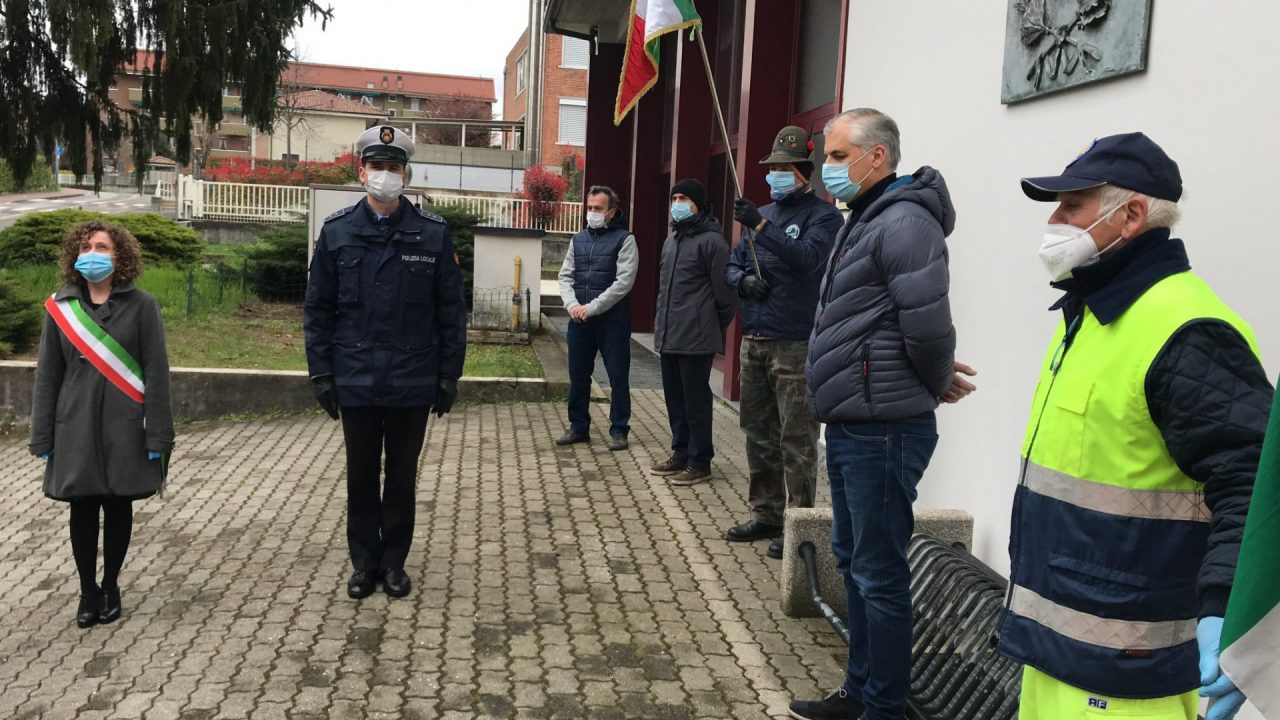 Coronavirus: il pensiero del sindaco a chi ha subito una perdita