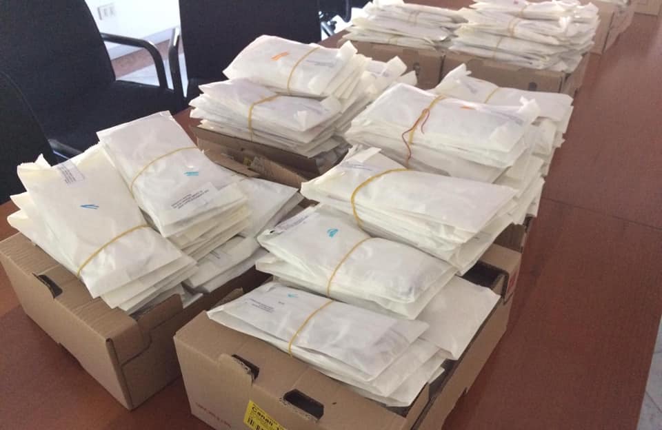 In arrivo nuove mascherine per il trasporto pubblico: 171.000 per il bacino che comprende Lecco