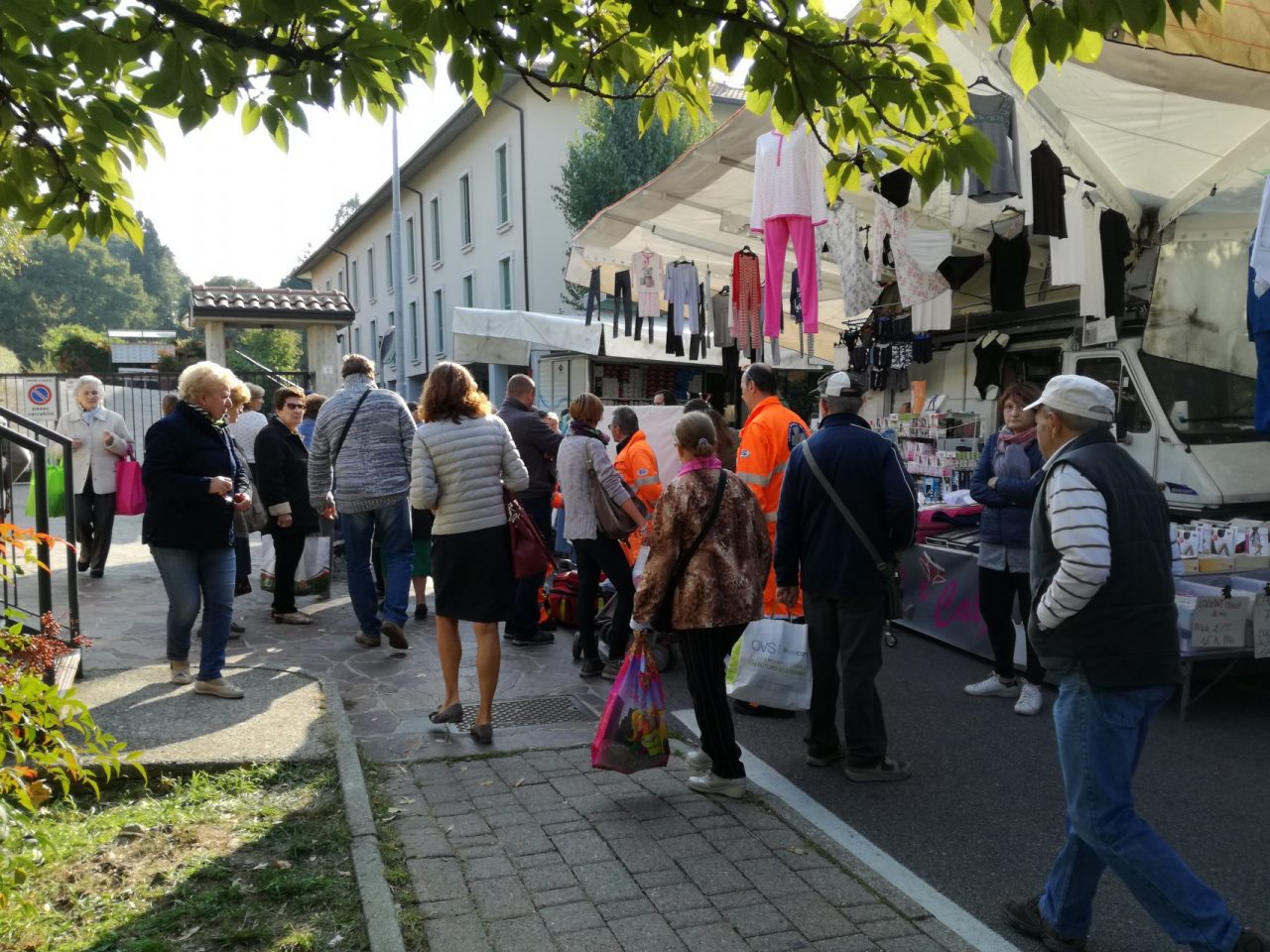 Mercato Merate confermato anche martedì 1° novembre