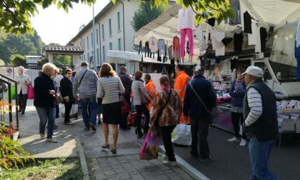 Mercato Merate confermato anche martedì 1° novembre