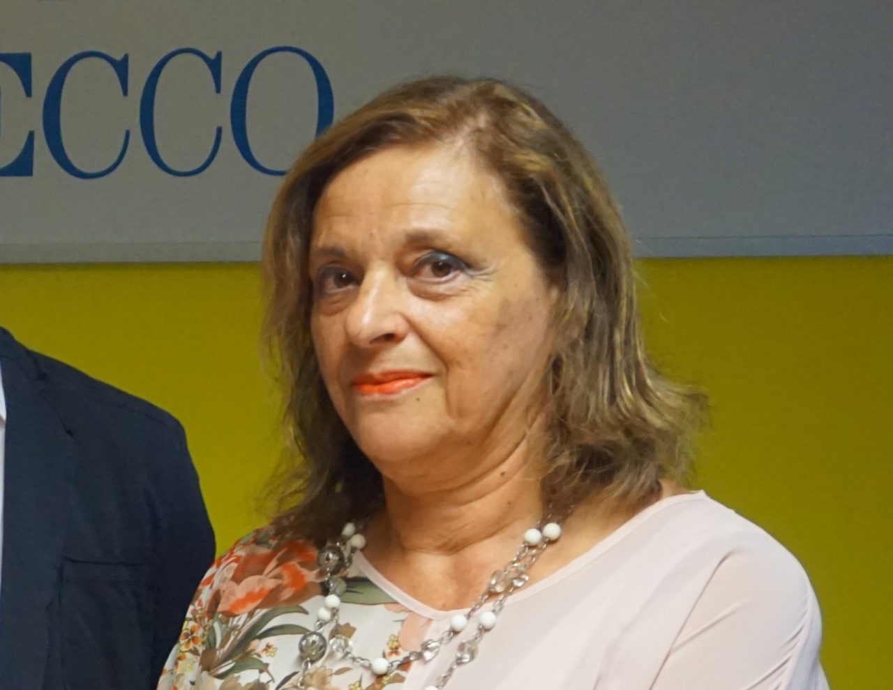 Addio a Patrizia Piolatto, giornalista e colonna della Fabio Sassi