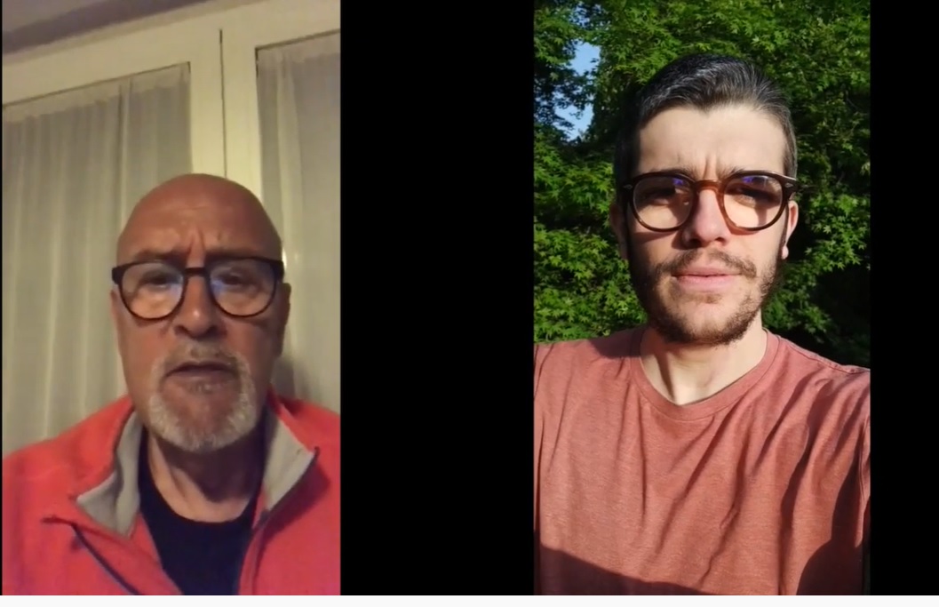 Gli iscritti al Pd Merate cantano “Bella ciao!” IL VIDEO