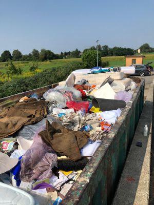 Il Comune di Merate riapre la piattaforma ecologica ma solo per alcuni rifiuti