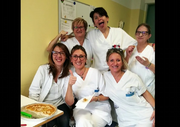 Un VIDEO emozionante per tenere alto il morale della Pneumologia del Mandic