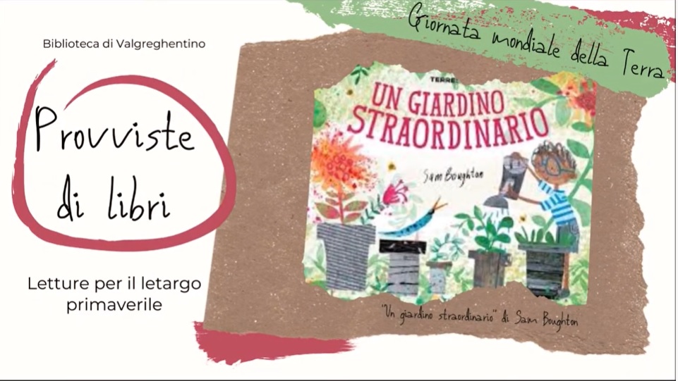 Provviste di libri su Youtube grazie alle biblioteche