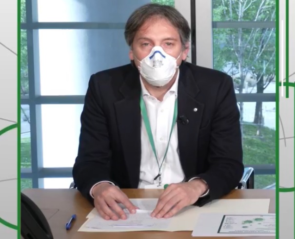 Coronavirus, l’aggiornamento del contagio nel nostro territorio