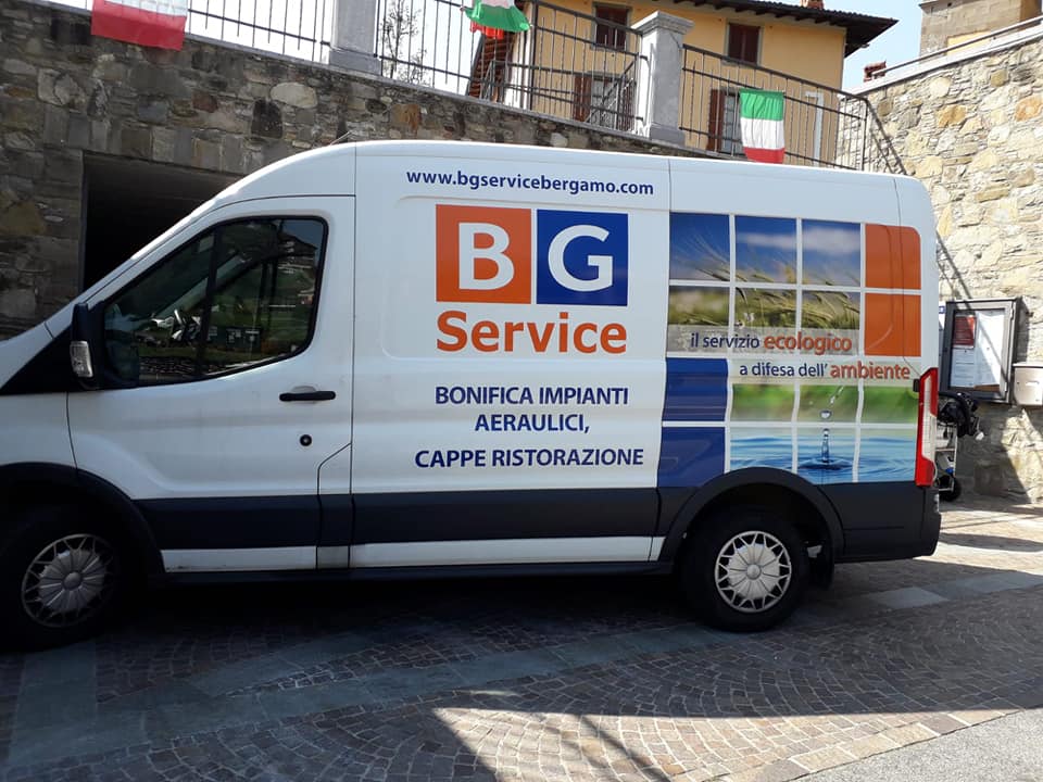 Sanificato il municipio di Villa d’Adda FOTO