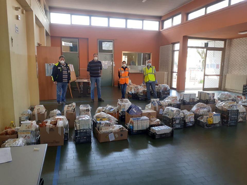 Terno d’Isola: solidarietà in tempi di Covid da parte di privati, associazioni e aziende