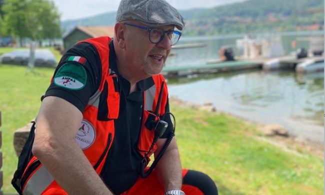 Si è spento Nunzio Antonio Ferrigno, grande volontario del territorio