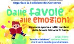 Prima edizione del concorso "Dalle favole alle emozioni"