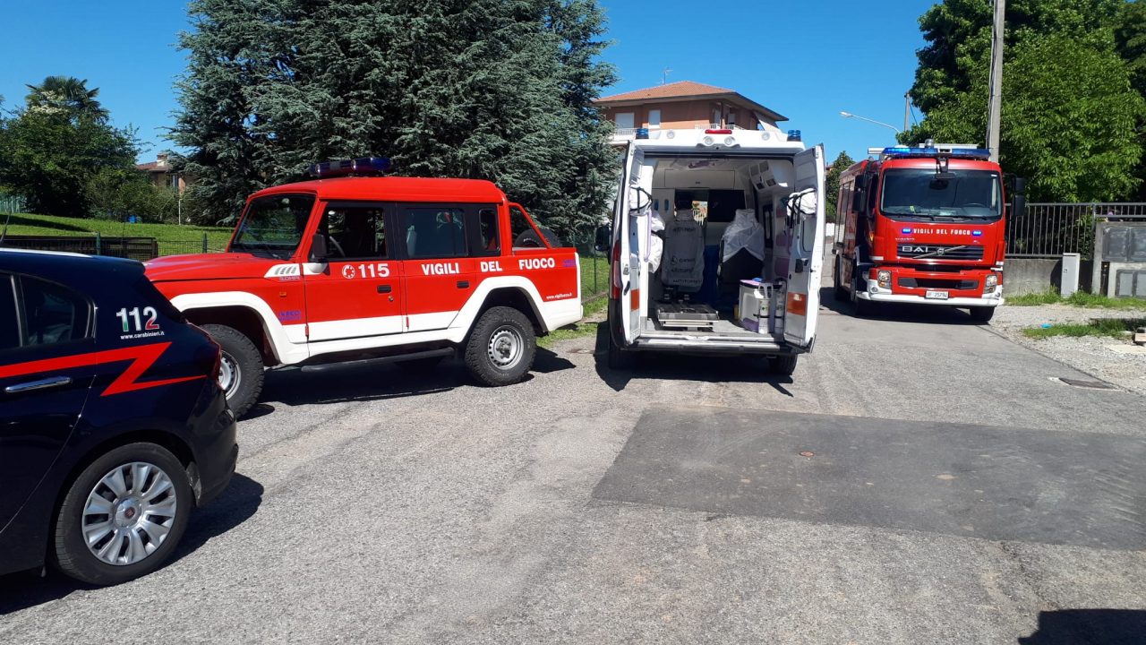 Gravissimo incidente sul lavoro: 50enne schiacciato dalla barra di un gru