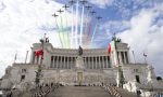 Sarà un 2 giugno insolito, senza parata ma con il Giro d'Italia delle Frecce tricolori