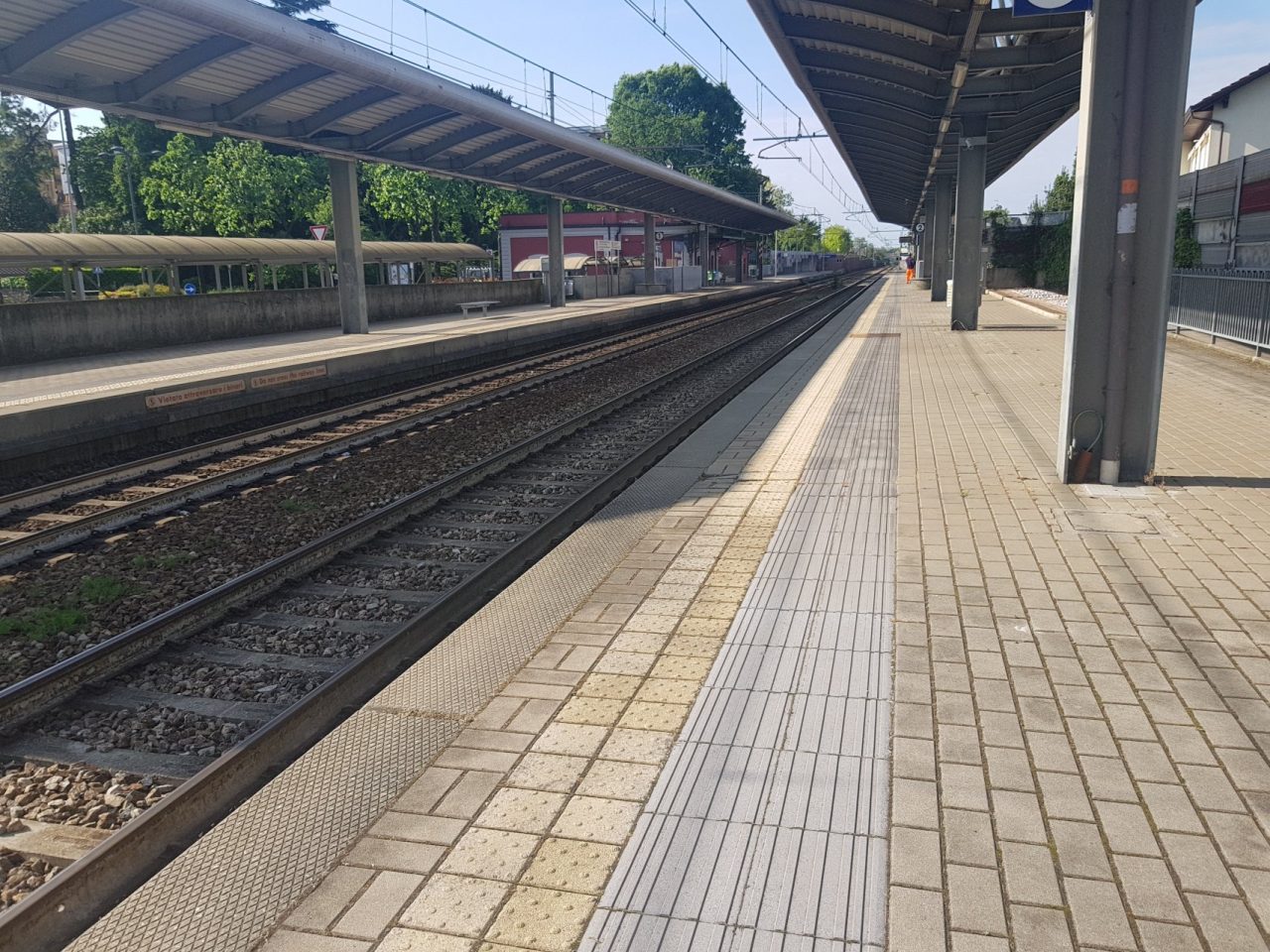 Stazione di Cernusco-Merate: positivo l’impegno per la sicurezza