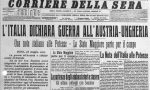 Accadeva il 24 maggio... del 1915