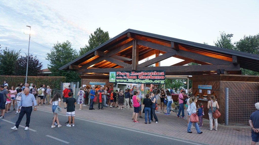 Il Coronavirus costringe a cancellare la Fiera Zooetcnica di San Getano