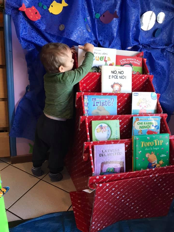 Asilo nido Piccole meraviglie: vicini ai bambini anche in quarantena