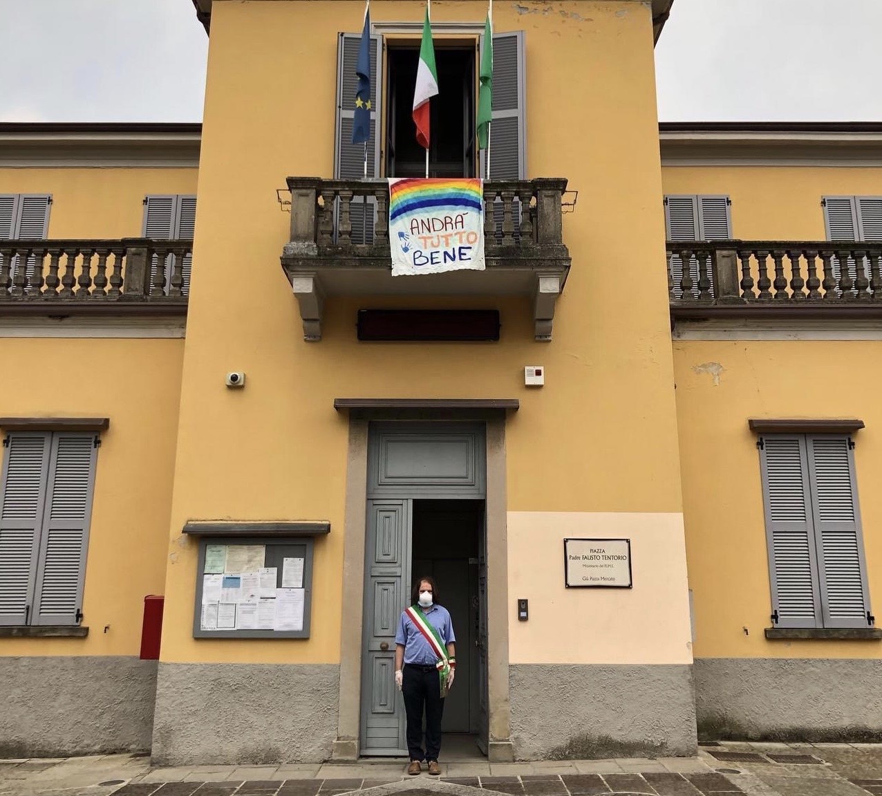 Un minuto di silenzio per la strage di Capaci