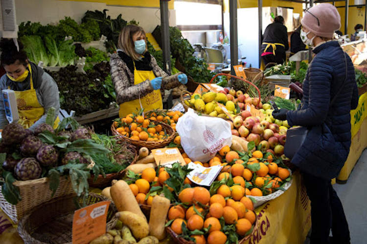 Casatenovo: ecco le regole per i mercati