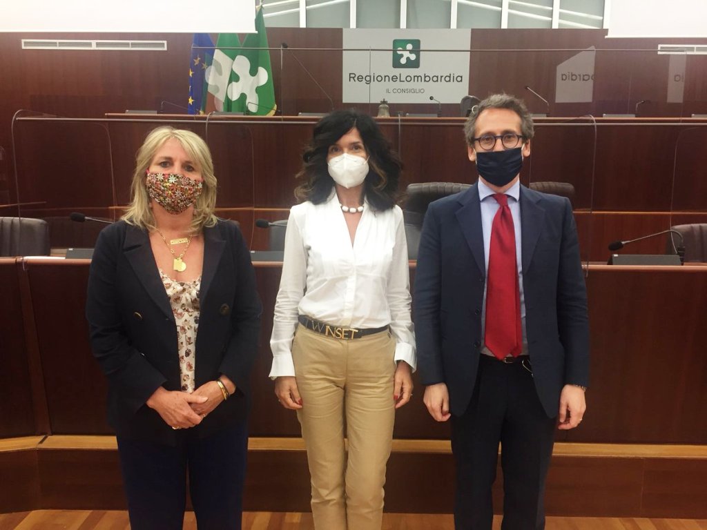 Mauro Piazza eletto Vice Presidente della Commissione d’inchiesta sull’emergenza Covid-19