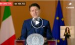 Tutte le novità ufficiali da lunedì IL PREMIER CONTE IN DIRETTA VIDEO