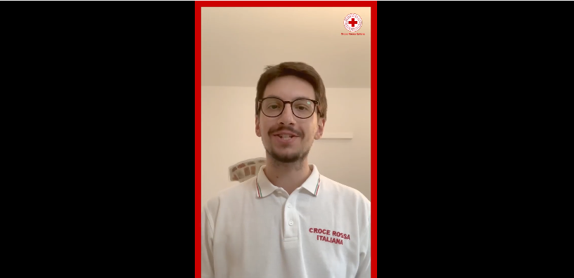 I giovani volontari della Cri di Merate raccontano il loro impegno nell’emergenza Coronavirus VIDEO