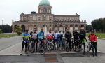 Gli auguri a Natale Sironi, 80 anni oggi: mezzo milione di km in sella alla bicicletta LE FOTO