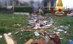 Esplosione in una villetta: senza scampo un ragazzo di soli 21 anni VIDEO
