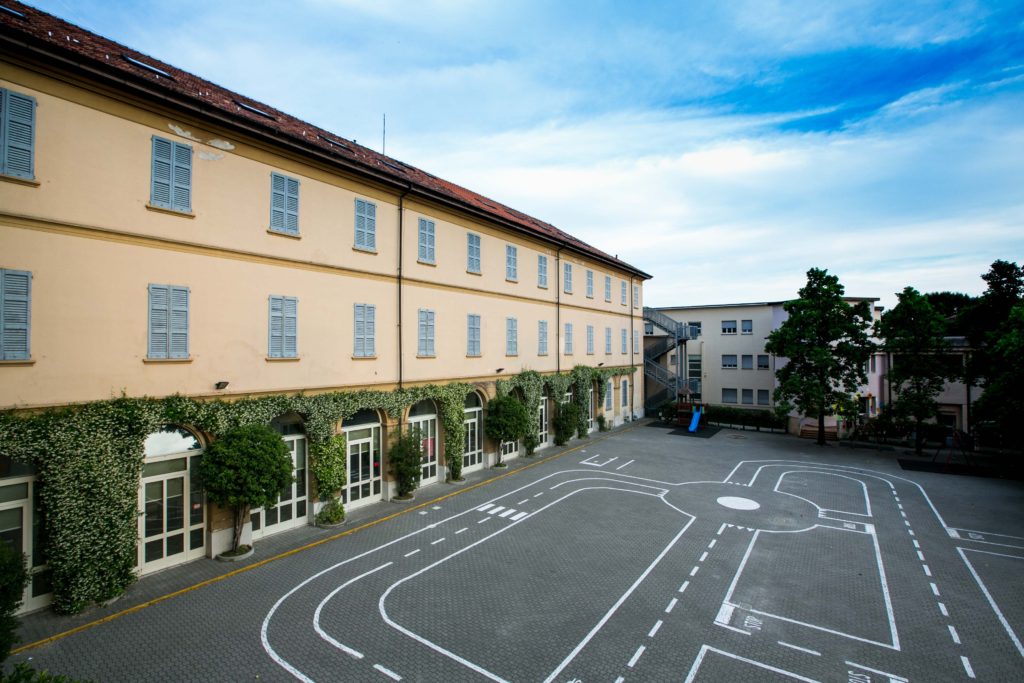 Collegio Villoresi: “Il futuro inizia a scuola”