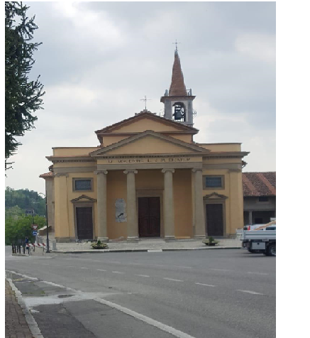 Viganò: terminati i lavori di restauro della Chiesa Parrocchiale