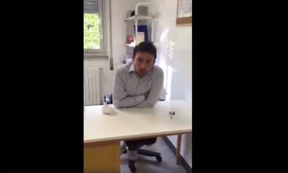 Lorenzo Colzani racconta la sua esperienza come medico in Casa di Riposo VIDEO
