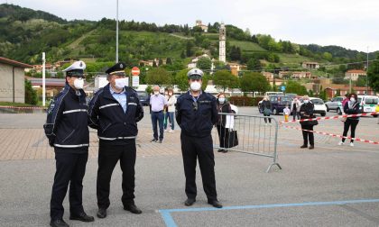 Intensificati i controlli Covid ma anche contro i furti: forze dell'ordine in campo nel Lecchese
