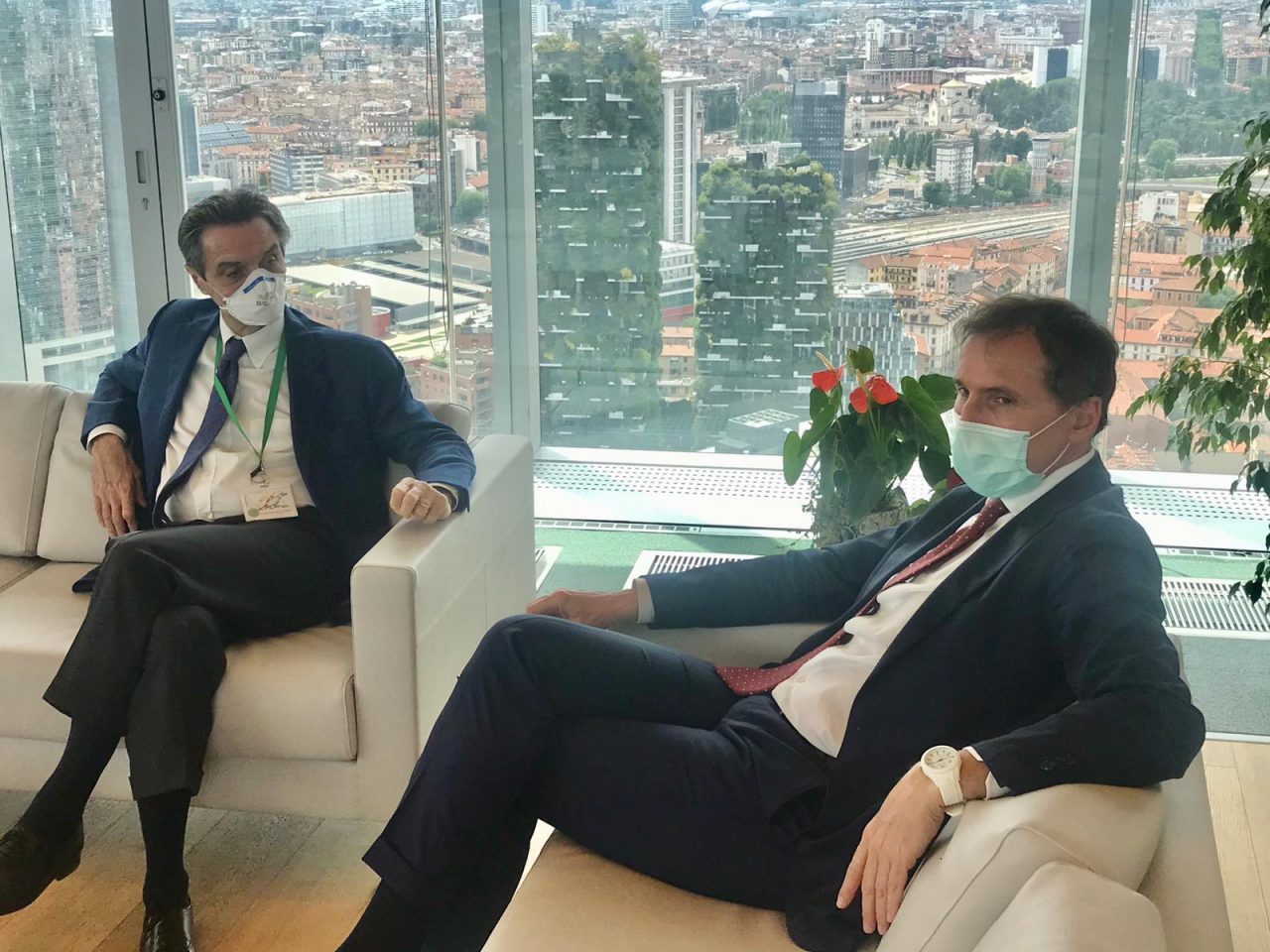 Spostamenti fuori dalla Lombardia? Non si deciderà prima di giovedì