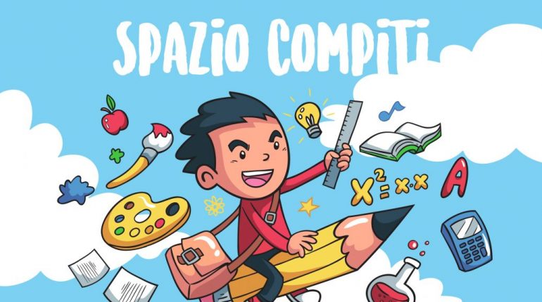 Obiettivo Pontida ha creato il servizio “Spazio compiti”