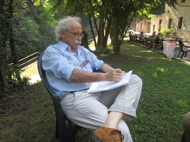 Si è spento Sergio Perego, noto e apprezzato giornalista del nostro territorio