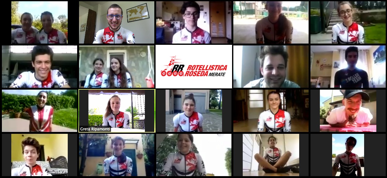 Lo storico «Trofeo La Torr» si è svolto…Su Zoom!