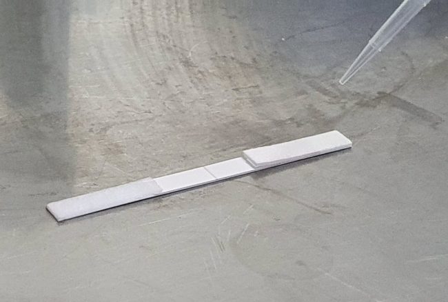 Il test rapido salivare dell’Insubria funziona: presto la certificazione