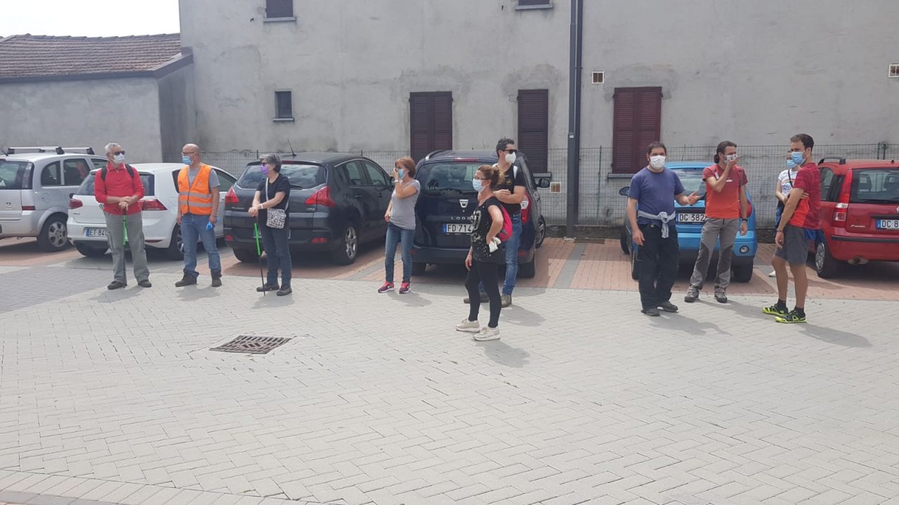 24enne scomparso: maxi mobilitazione per cercare Giovanni FOTO