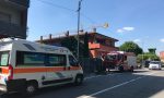 Anziano cade, soccorso in casa dai Vigili del fuoco FOTO e VIDEO