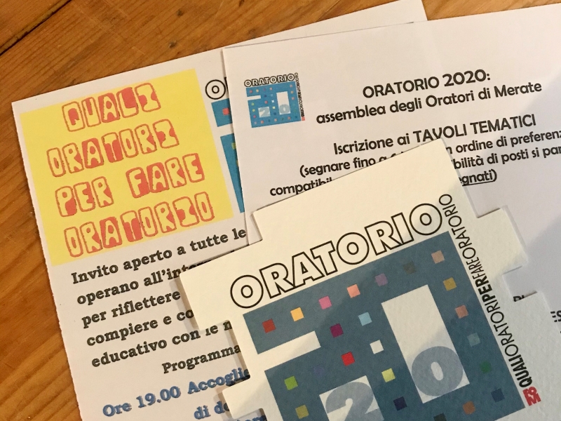 Settimana decisiva a Merate in vista di eventuali centri estivi per bambini e ragazzi