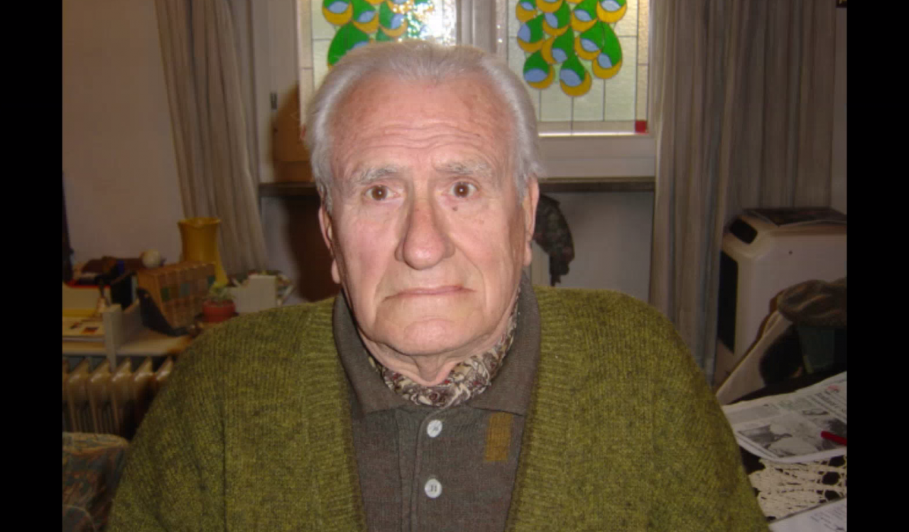 Addio al reduce di guerra Giovanni Appoloni FOTO