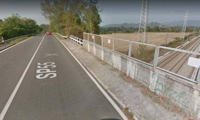 Da regione 350mila euro per ristrutturare il  cavalcavia ferroviario di Osnago