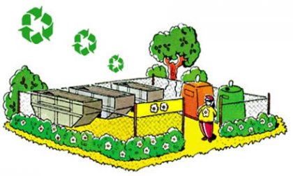 Sacchi raccolta rifiuti, a Cisano Bergamasco da sabato la distribuzione