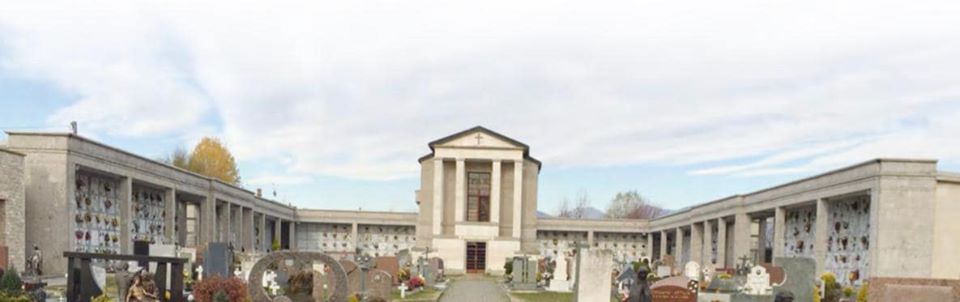 Suisio, riapertura parziale del cimitero